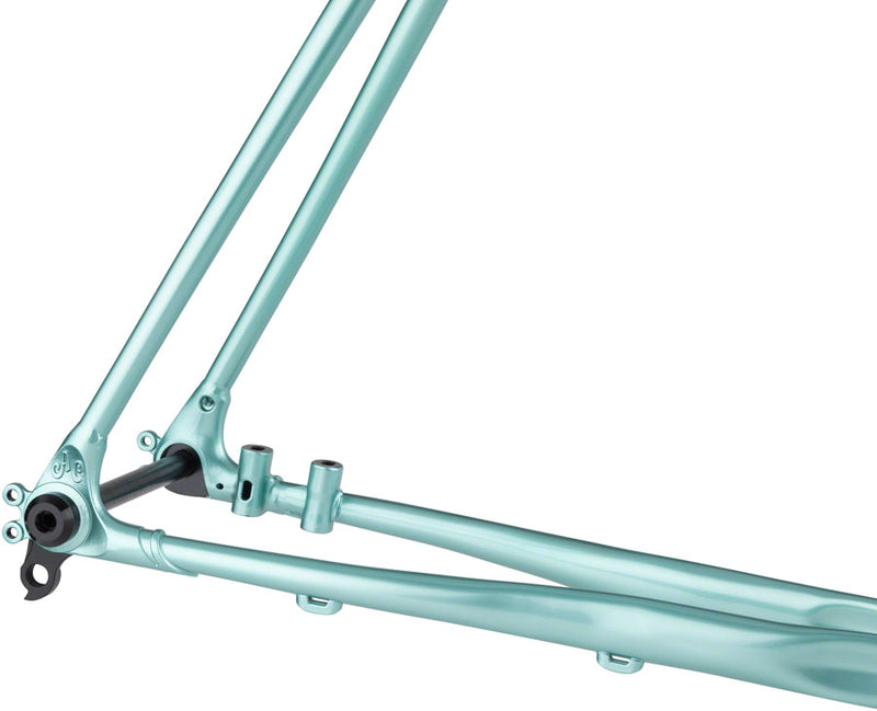 All-City Space Horse Frameset - 700c/650b Steel Royal Mint 58cm