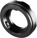 Wheels Manufacturing Derailleur Hanger Fastener - Fast-06 Replacement Trilobe Lockring DROPOUT - 508