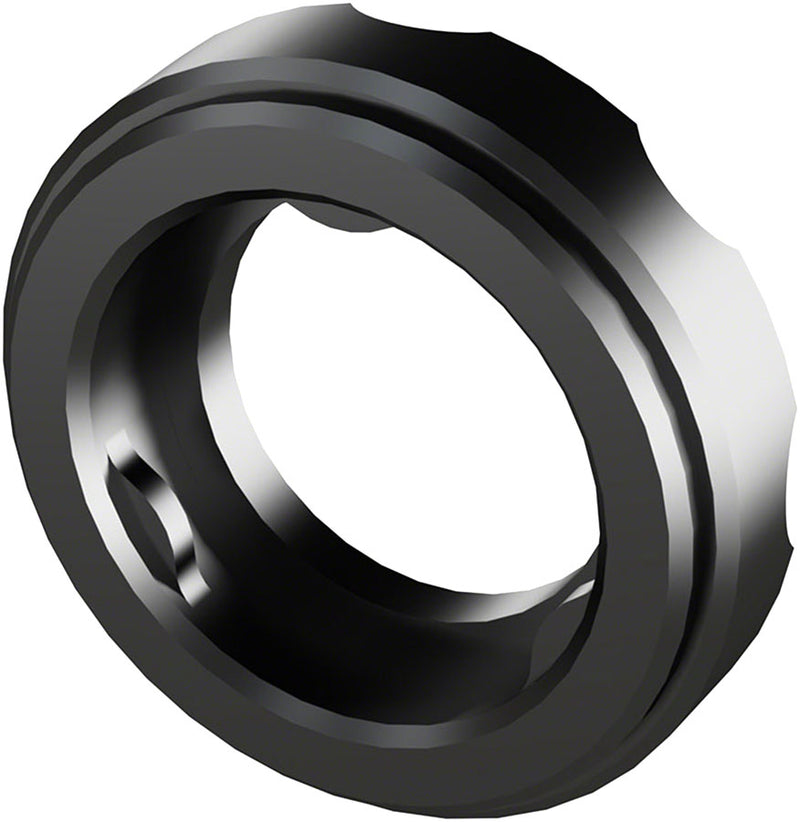 Wheels Manufacturing Derailleur Hanger Fastener - Fast-06 Replacement Trilobe Lockring DROPOUT - 508