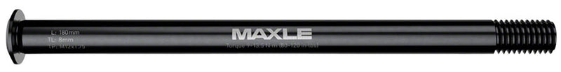 SRAM Maxle Stealth Rear Thru Axle - 12x148 180mm Length Boost UDH Black
