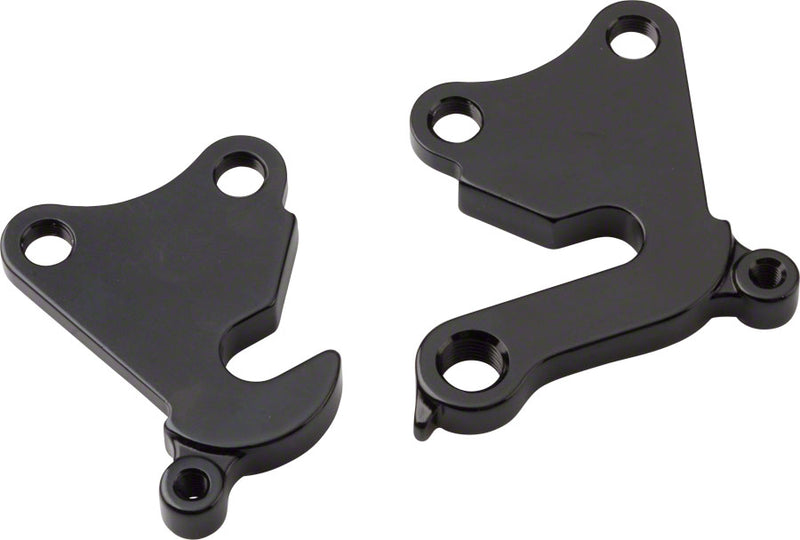 Surly MDS Chips: 10mm Axle Vertical Dropout Alloy Standard hanger Pair