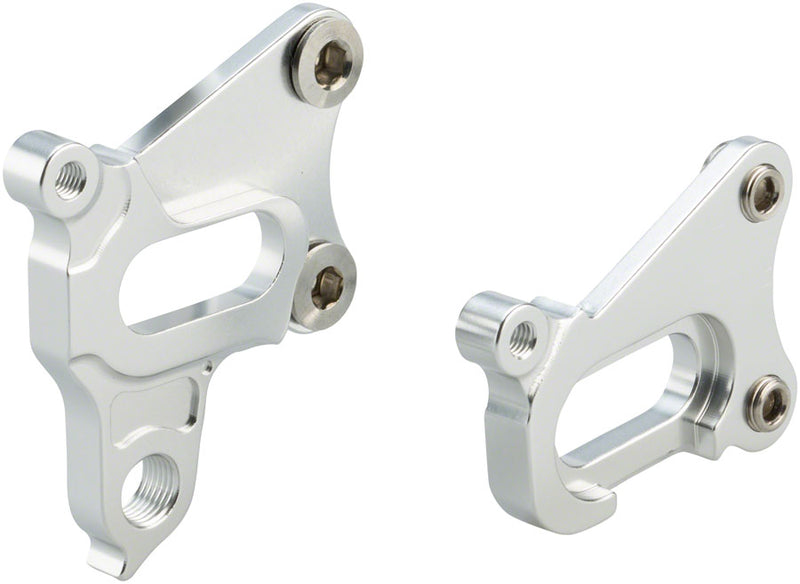 Surly MDS Chips 12mm Axle Horizontal Dropout Alloy Standard hanger updated eyelet Pair