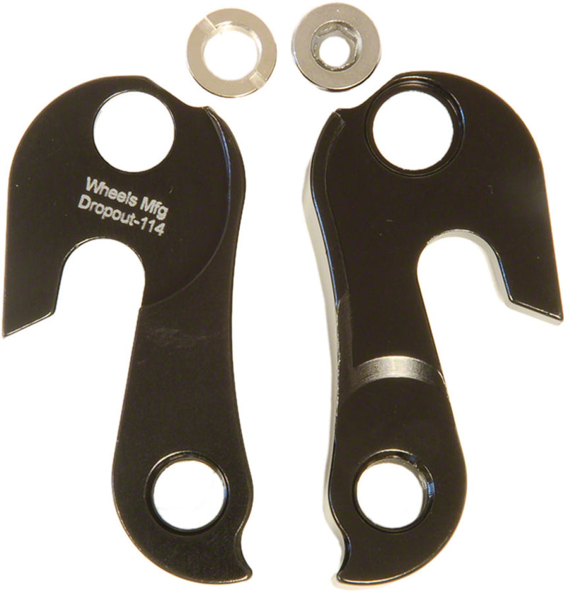 Wheels Manufacturing Derailleur Hanger - 114