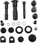 Salsa Pivot Service Kit for 2014-2019 Split Pivot Frames: Black