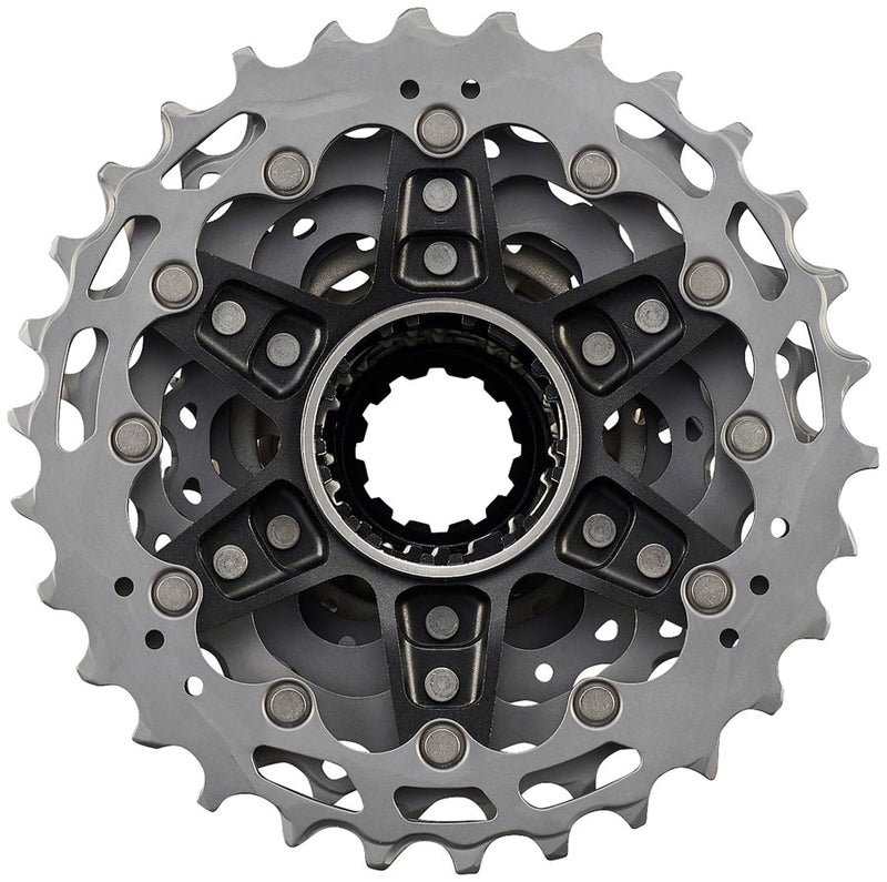 Shimano Dura-Ace CS-R9200 Cassette - 12-Speed 11-34t Gray