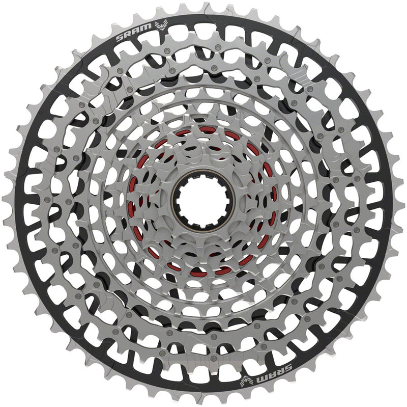 SRAM XX T-Type Eagle Transmission Groupset - 175mm Crank 32t Chainring AXS POD Controller 10-52t Cassette Rear Derailleur Chain