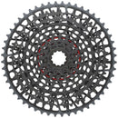 SRAM X0 Eagle T-Type XG-1295 Cassette - 12-Speed 10-52t For XD Driver Black
