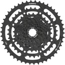 Shimano CUES  CS-LG300-9 Cassette - 9-Speed 11-46t LINKGLIDE Black