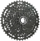 Shimano CUES  CS-LG400-11 Cassette - 11-Speed 11-45t LINKGLIDE Black