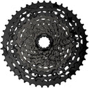 Shimano CUES  CS-LG700-11 Cassette - 11-Speed 11-45t LINKGLIDE Black