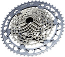 e*thirteen Helix Race Cassette - 12-Speed 9-52t Gray