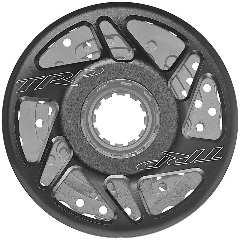 TRP CS-M8070-7 DH Cassette - 7-Speed 11-24t HyperGlide Compatible Black