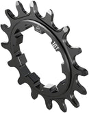 Wheels Manufacturing SOLO-SPEED Cog - 16t Fits SOLO-SPLINE SOLO-XD kits BLK