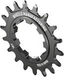 Wheels Manufacturing SOLO-SPEED Cog - 18t Fits SOLO-SPLINE SOLO-XD kits BLK