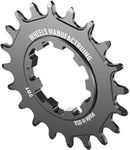 Wheels Manufacturing SOLO-SPEED Cog - 20t Fits SOLO-SPLINE SOLO-XD kits BLK