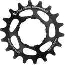 Wolf Tooth Single Speed Aluminum Cog: 22T Compatible with3/32" chains
