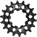 absoluteBLACK Single-Speed Cog - HG Spline 18t Black