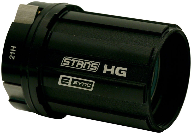 Stan's No Tubes E-Sync Freehub - HG11 Black