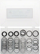 Wheels Manufacturing Drivetrain Spacer Kit 139 Pieces