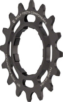 Wolf Tooth Single Speed Aluminum Cog: 16T Compatible with 3/32" Chains