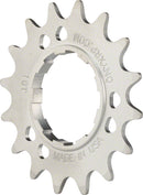 Onyx Stainless Cog: Shimano Compatible 3/32" 17t
