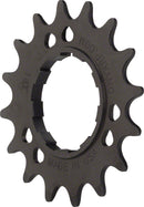 Onyx Aluminum Cog: 3/32" 14t Black