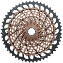 SRAM XX1 Eagle XG-1299 Cassette - 12-Speed 10-52t Copper For XD Driver Body