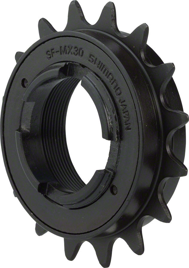 Shimano SF-MX30 Freewheel - 16t Black
