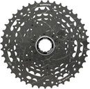 Shimano CUES  CS-LG400-10 Cassette - 10 Speed 11-43t LINKGLIDE Black