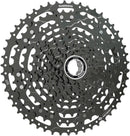 Shimano CUES  CS-LG400-11 Cassette - 11 Speed 11-50t LINKGLIDE Black