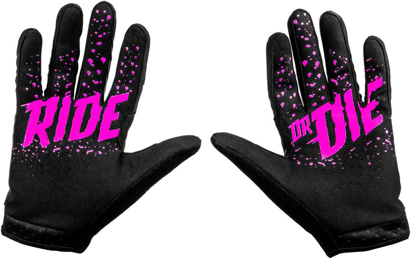 Muc-Off MTB Gloves - Bolt Full-Finger Small