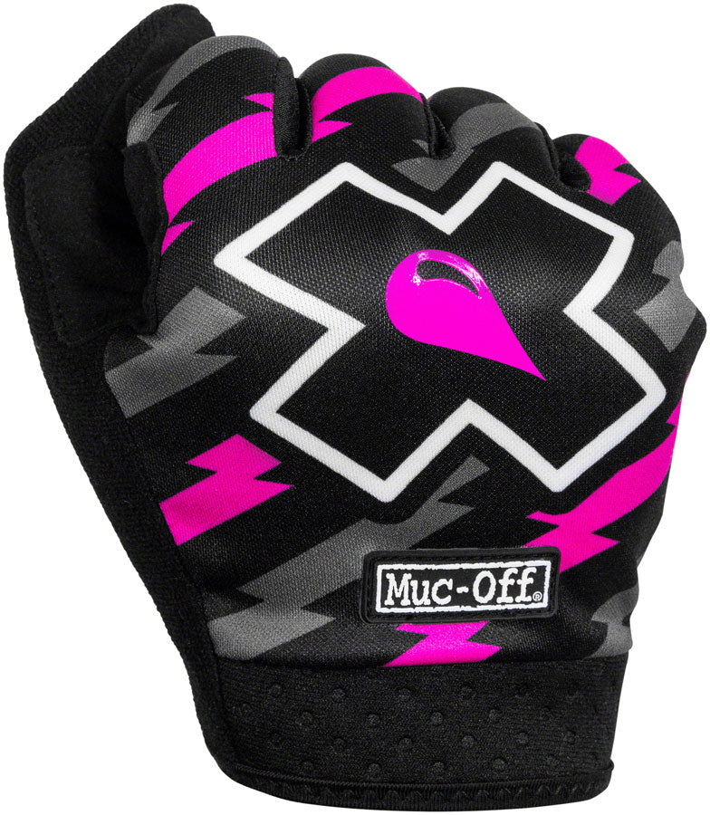 Muc-Off MTB Gloves - Bolt Full-Finger 2X-Large