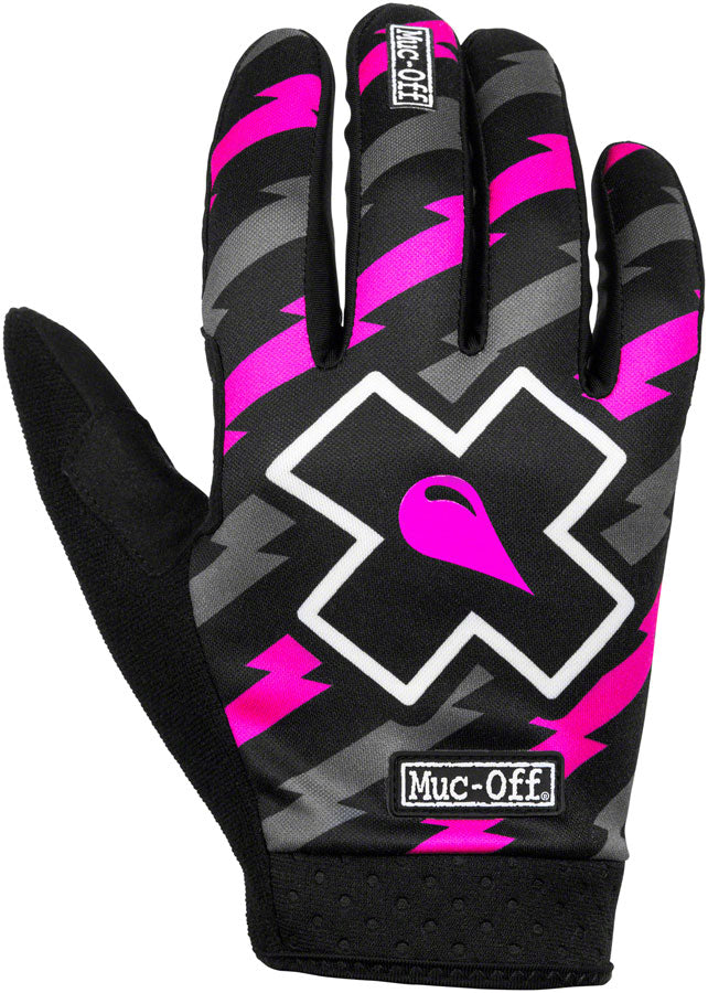 Muc-Off MTB Gloves - Bolt Full-Finger Small