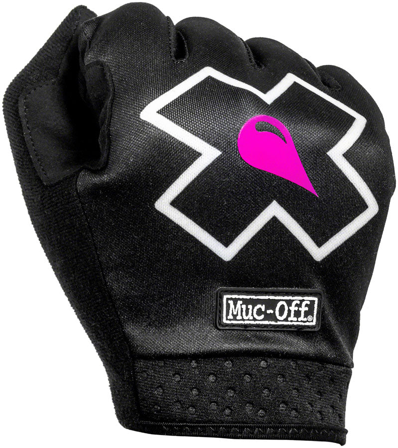Muc-Off MTB Gloves - Black Full-Finger 2X-Large