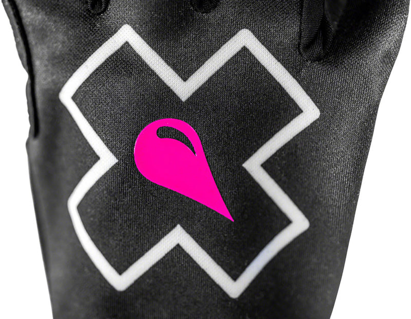 Muc-Off MTB Gloves - Black Full-Finger 2X-Large