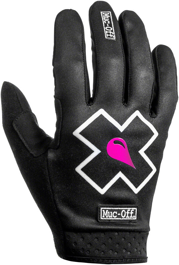 Muc-Off MTB Gloves - Black Full-Finger 2X-Large