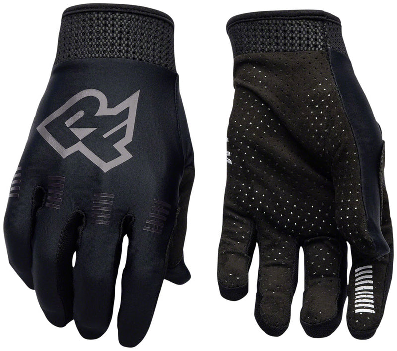RaceFace Roam Gloves - Full Finger Black Large