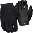 Lizard Skins Monitor Ignite Full Finger Gloves Jet Black XXL Pair