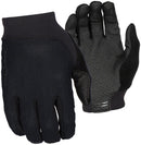 Lizard Skins Monitor Ignite Full Finger Gloves Jet Black S Pair