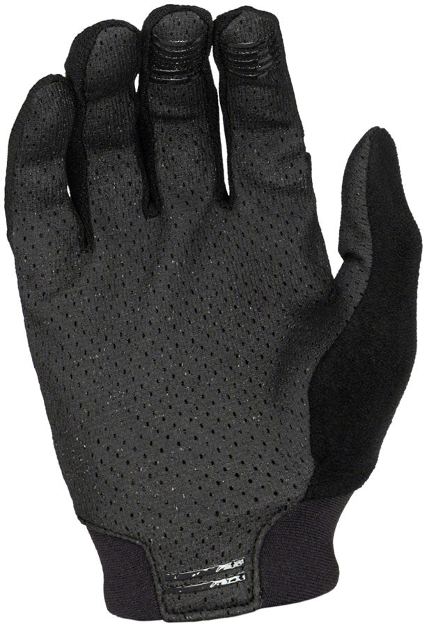 Lizard Skins Monitor Ignite Gloves - Jet Black Full Finger Large