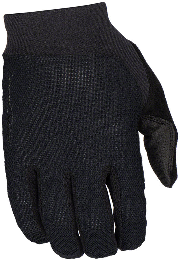 Lizard Skins Monitor Ignite Gloves - Jet Black Full Finger 2X-Large
