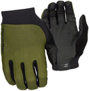 Lizard Skins Monitor Ignite Full Finger Gloves Olive XXL Pair