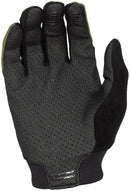 Lizard Skins Monitor Ignite Full Finger Gloves Olive XL Pair