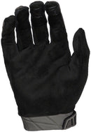 Lizard Skins Monitor Ops Full Finger Gloves Graphite Grey XXL Pair
