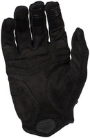 Lizard Skins Monitor Traverse Full Finger Gloves Jet Black XS Pair