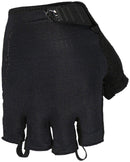 Lizard Skins Aramus Apex Gloves - Jet Black Short Finger Medium