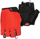 Lizard Skins Aramus Apex Short Finger Gloves Crimson Red S Pair