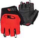 Lizard Skins Aramus Cadence Short Finger Gloves Crimson Red S Pair