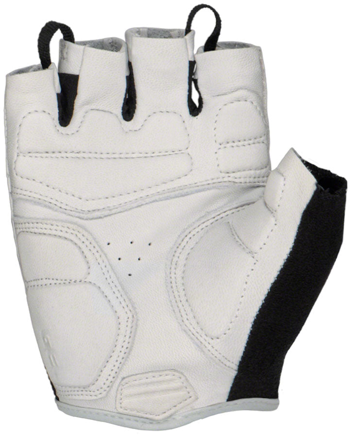 Lizard Skins Aramus Classic 2021 Short Finger Gloves Diamond White XXL Pair