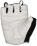 Lizard Skins Aramus Classic 2021 Short Finger Gloves Diamond White XL Pair